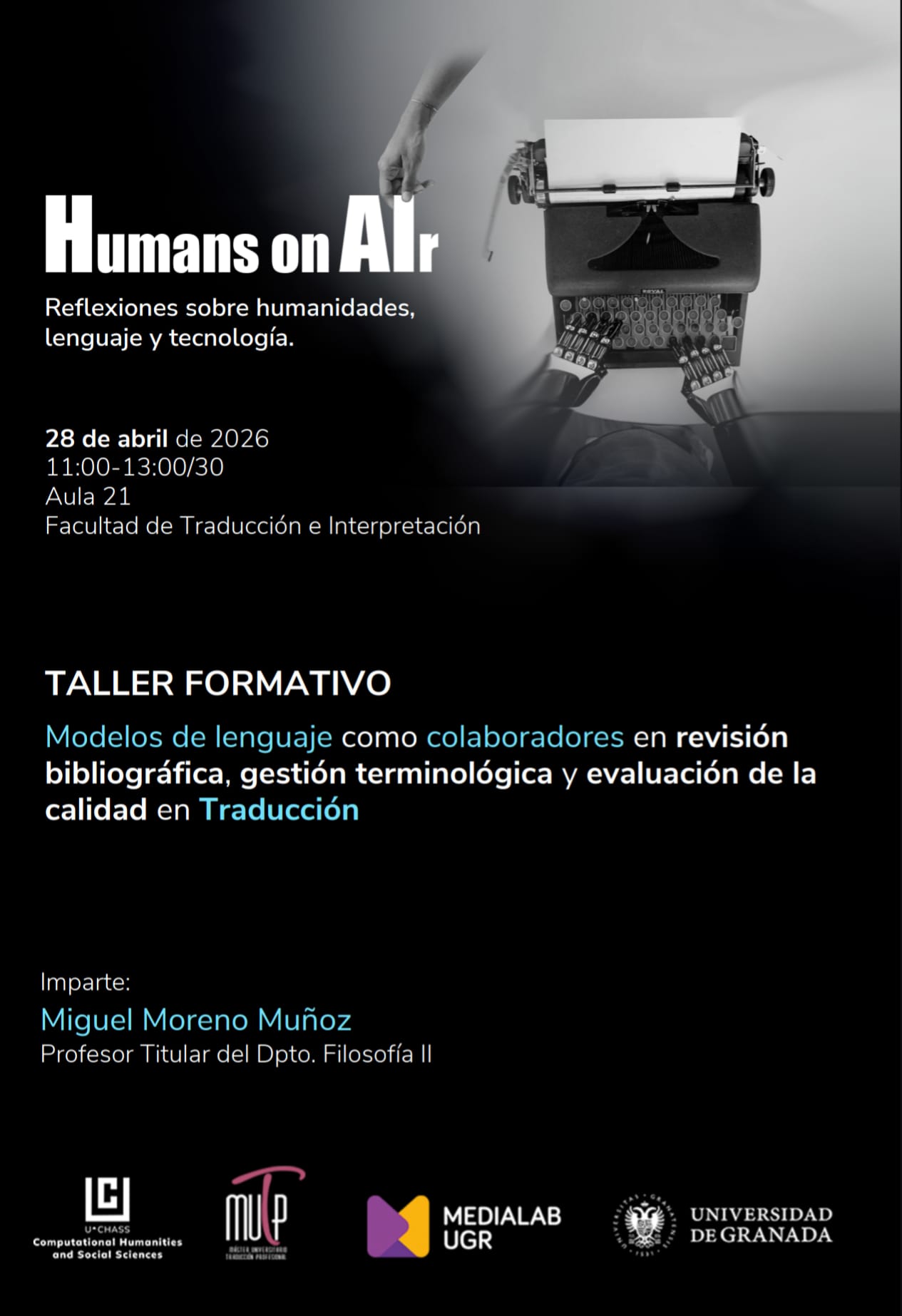 Taller Miguel Moreno Muñoz